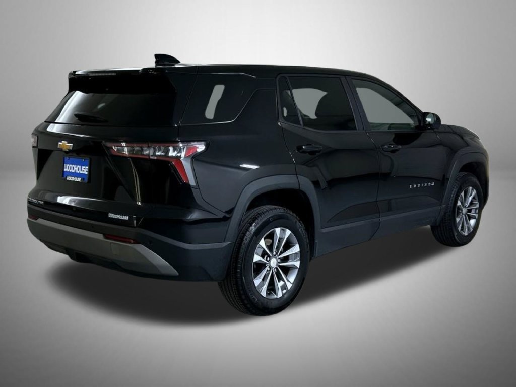 Certified 2025 Chevrolet Equinox LT AWD/4WD image 6