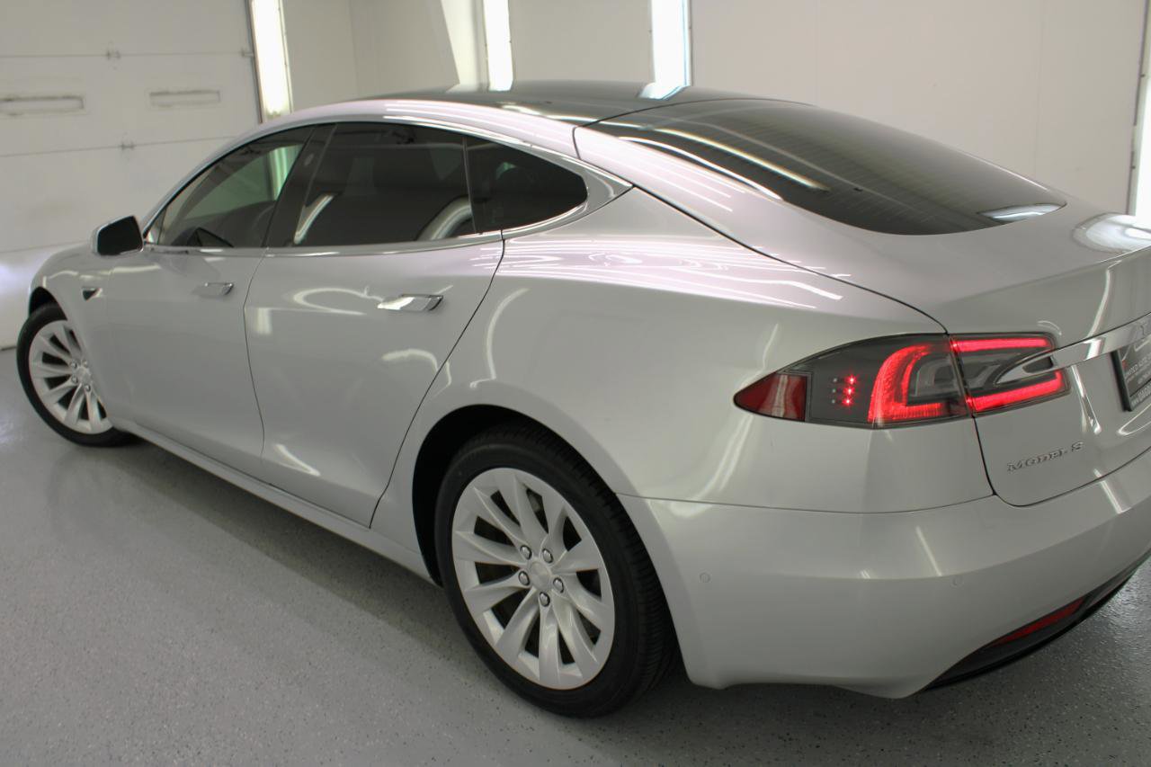 Used 2018 Tesla Model S 75D AWD/4WD image 15