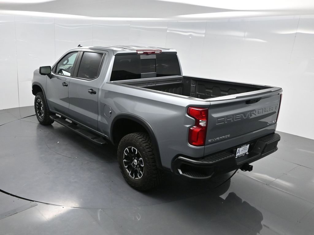 Used 2024 Chevrolet Silverado 1500 ZR2 w/ Technology Package image 61