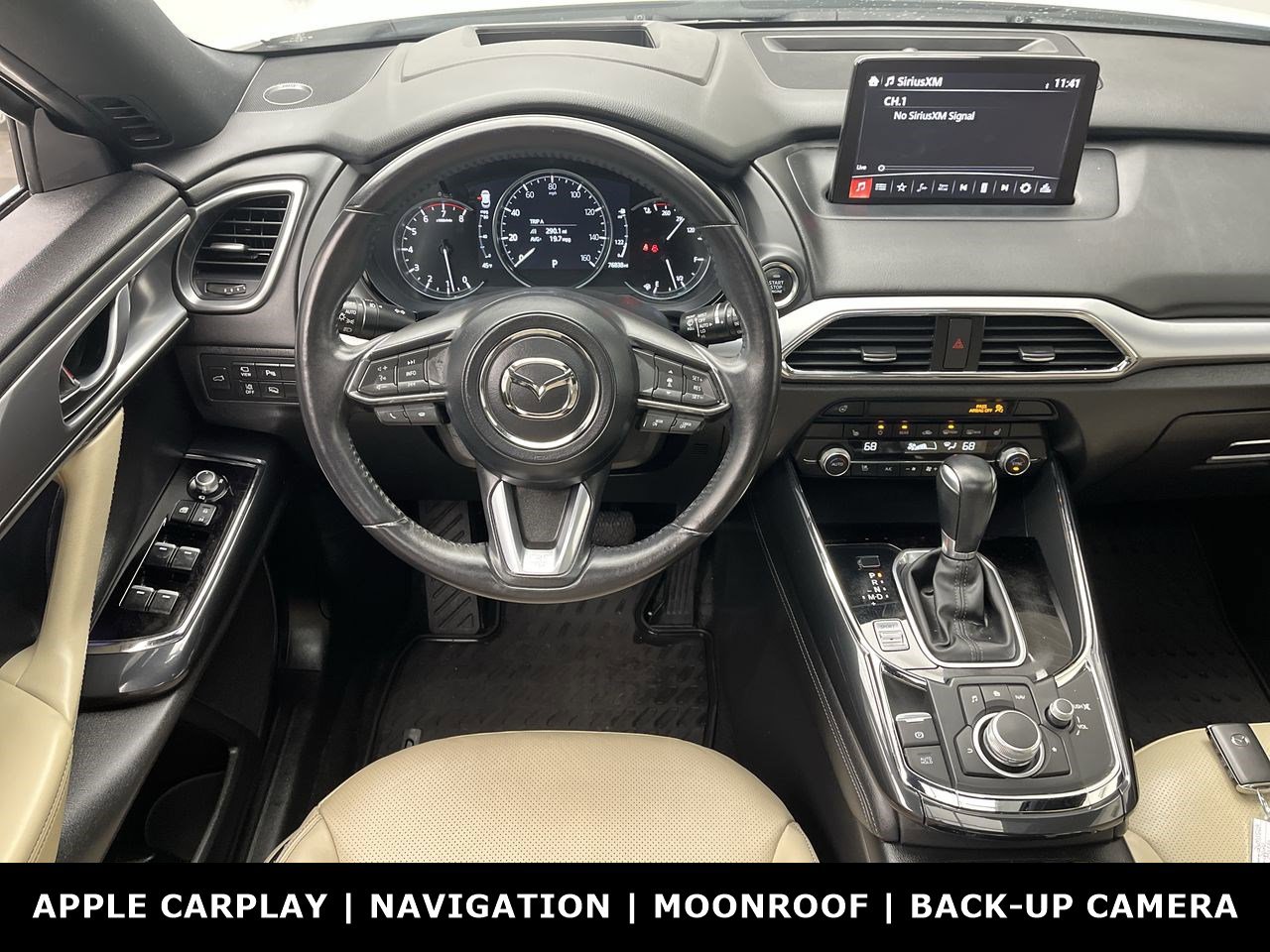 Used 2020 MAZDA CX-9 Grand Touring image 15