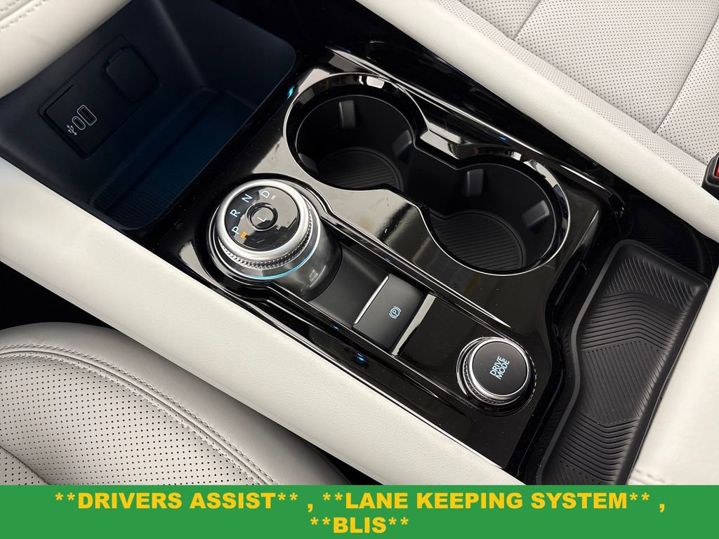 New 2026 Ford Explorer Platinum AWD/4WD image 27