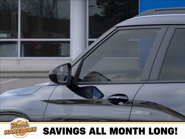 New 2026 Chevrolet TrailBlazer ACTIV w/ Convenience Package image 12