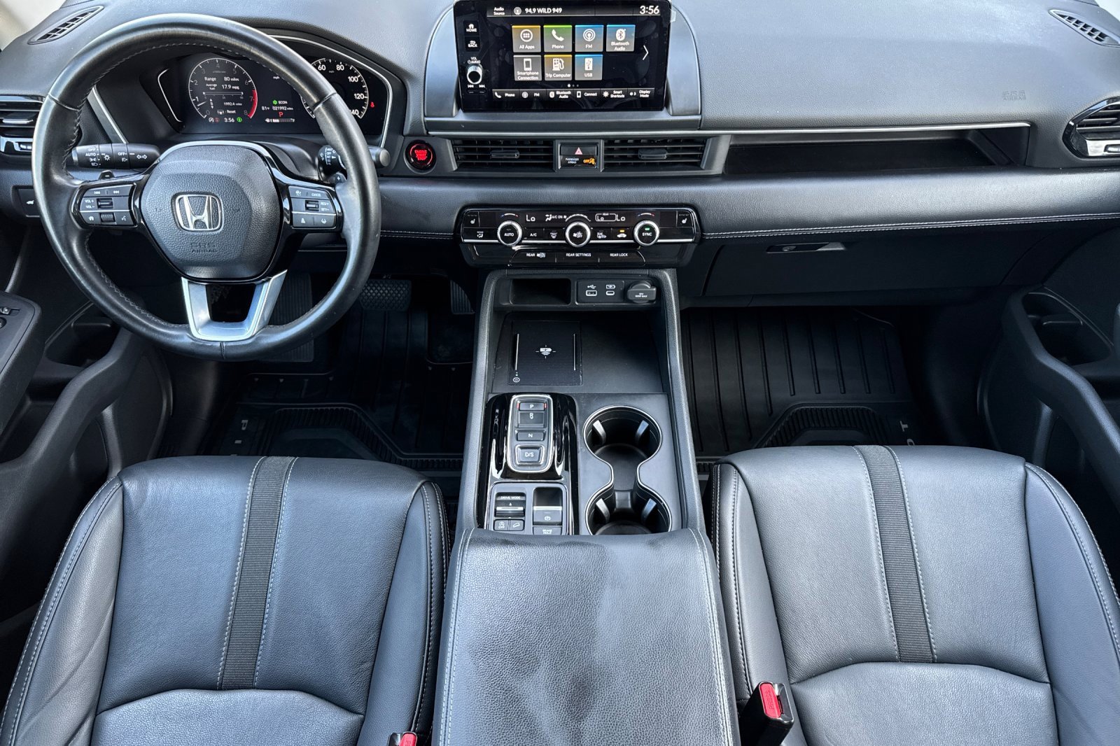 Used 2024 Honda Pilot EX-L image 16