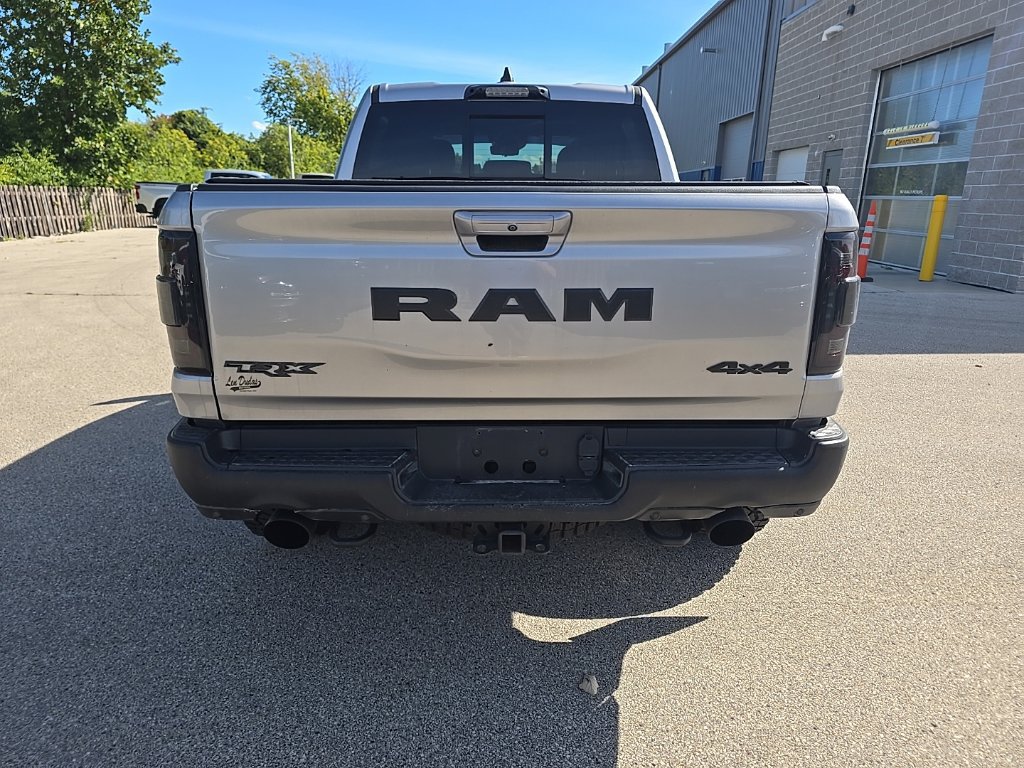 Used 2022 RAM 1500 TRX w/ TRX Level 2 Equipment Group AWD/4WD image 4