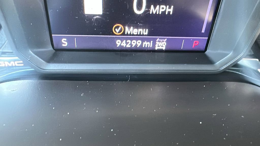 Used 2021 GMC Sierra 1500 SLT w/ SLT Premium Plus Package image 16