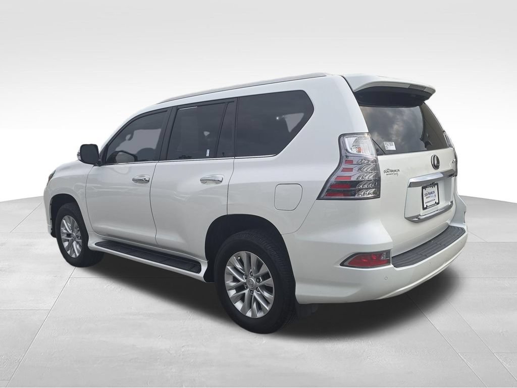 Used 2021 Lexus GX 460 Premium w/ Premium Package AWD/4WD image 3