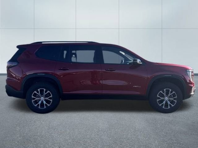 New 2026 GMC Acadia AT4 AWD/4WD image 7