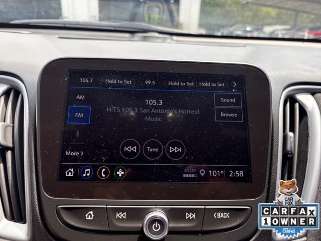 Used 2025 Chevrolet Malibu RS w/ LPO, Floor Liner Package FWD image 8