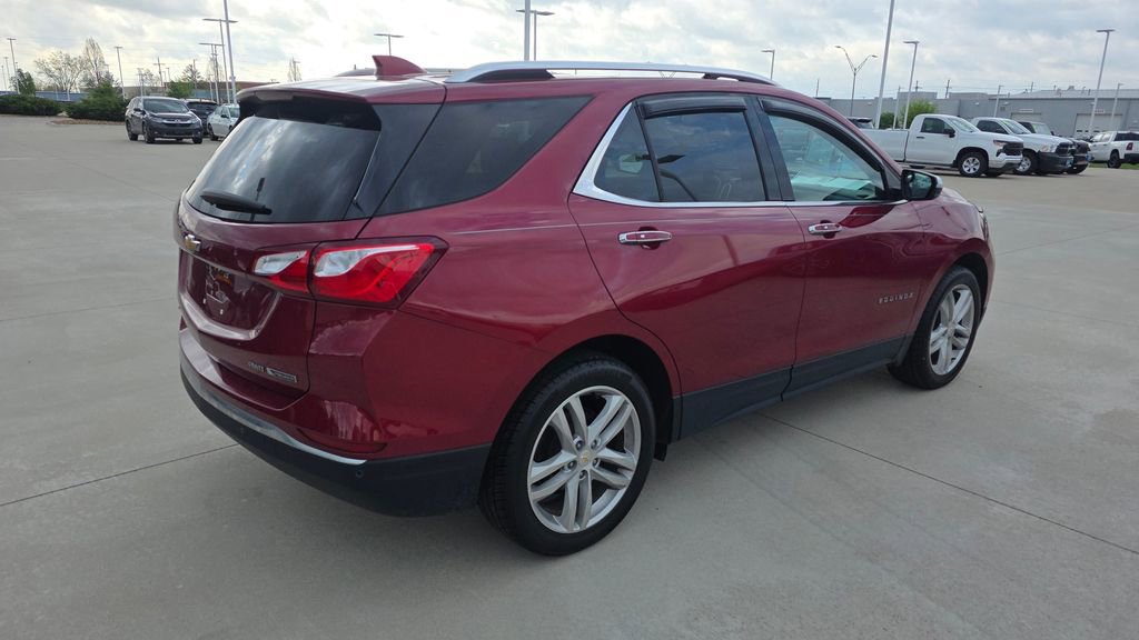 Used 2018 Chevrolet Equinox Premier image 5