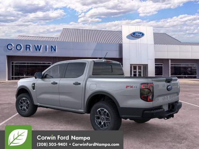 New 2026 Ford Ranger XLT w/ Equipment Group 301A High AWD/4WD image 5
