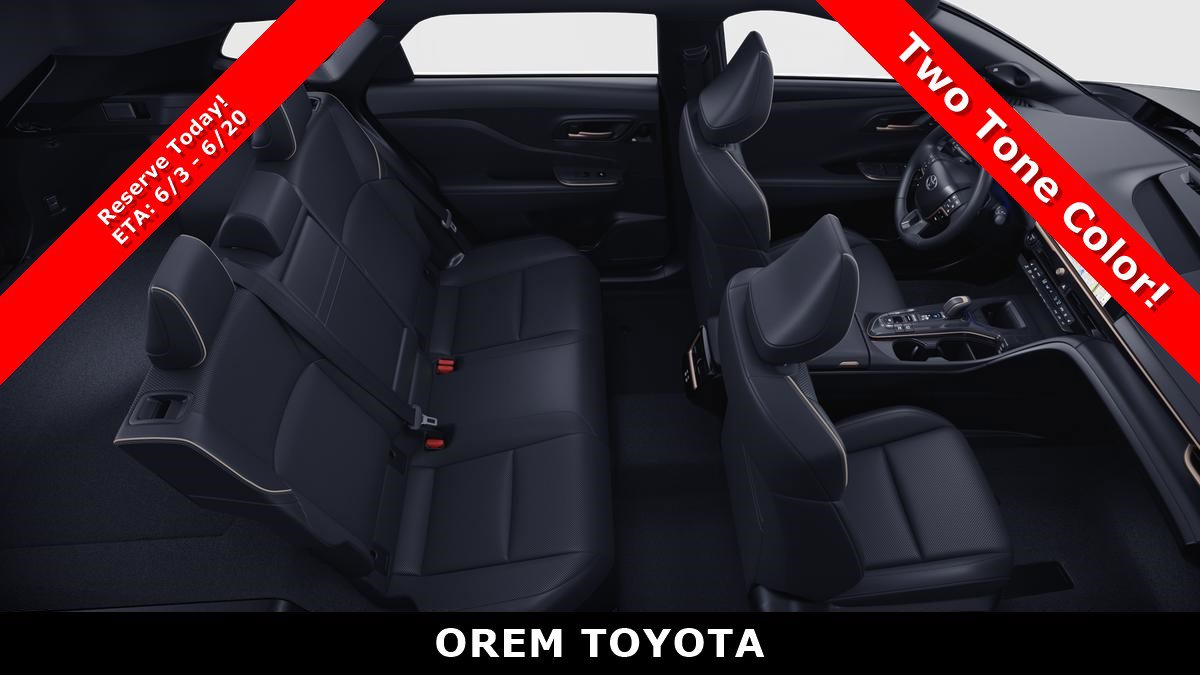 New 2026 Toyota Crown Signia AWD/4WD image 22
