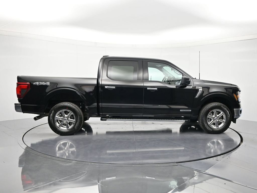 Used 2024 Ford F150 XLT w/ Mobile Office Package AWD/4WD image 4