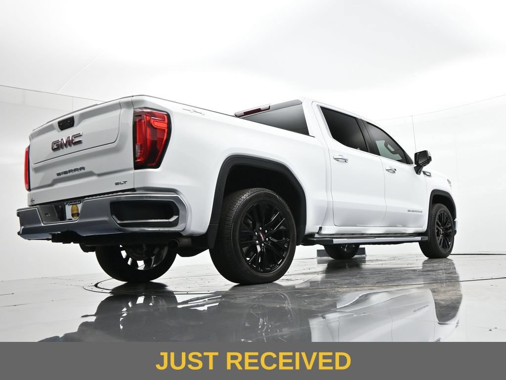 Used 2025 GMC Sierra 1500 SLT w/ SLT Premium Package AWD/4WD image 34