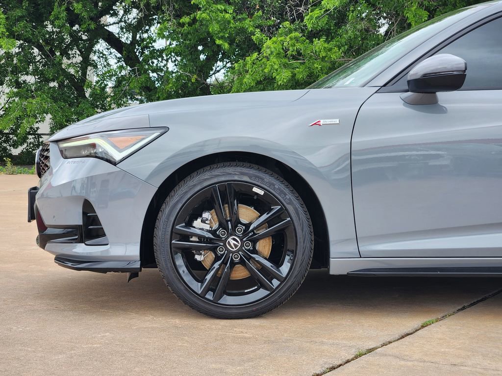 New 2026 Acura Integra A-Spec FWD image 9