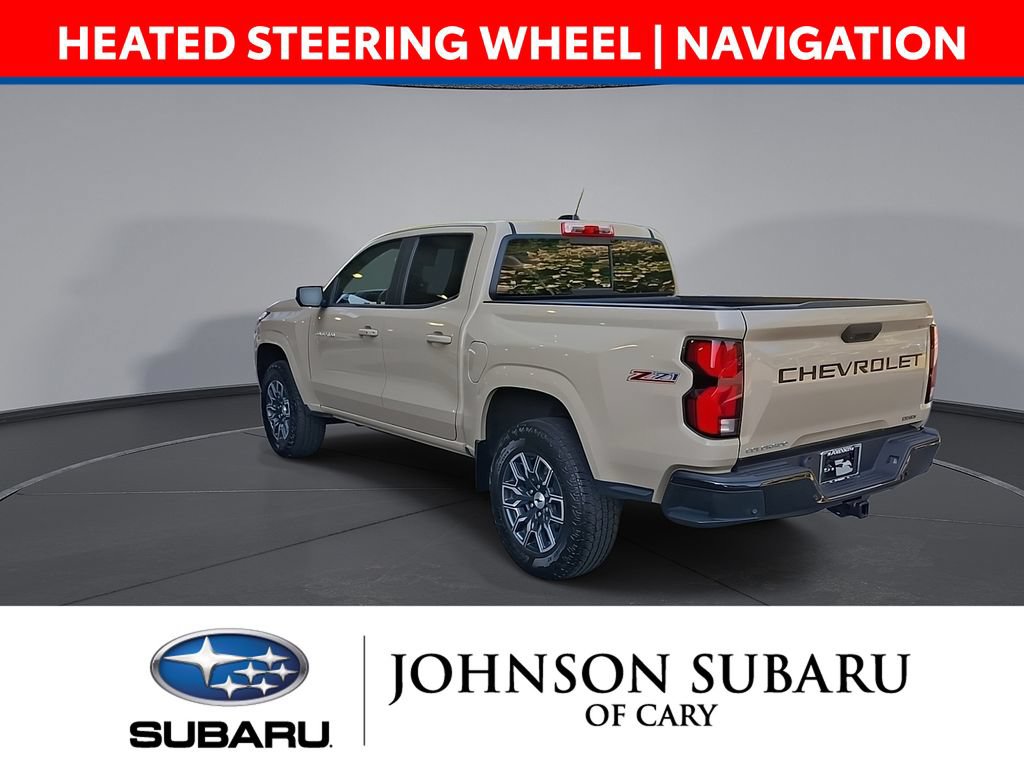 Used 2024 Chevrolet Colorado Z71 w/ Z71 Convenience Package 2 AWD/4WD image 2