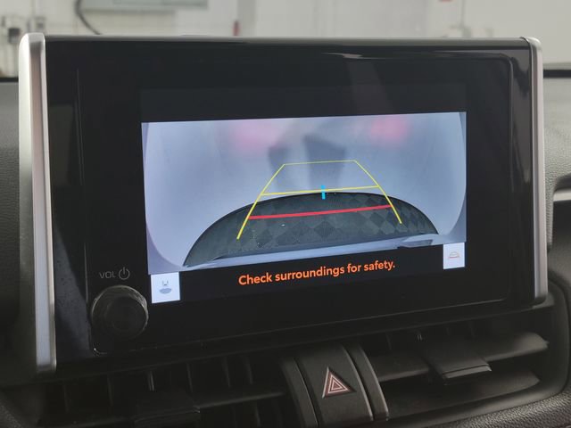 Used 2024 Toyota RAV4 LE image 20