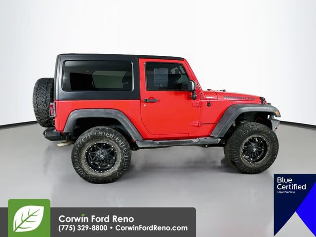 Used 2017 Jeep Wrangler Sport AWD/4WD image 11