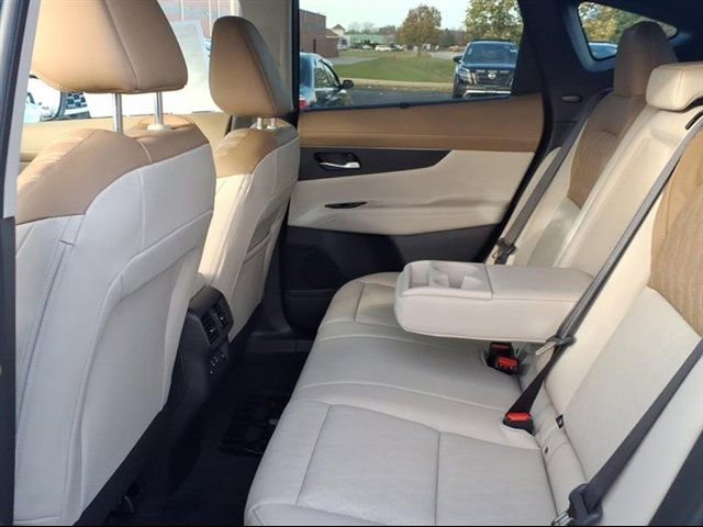 New 2026 Nissan Murano Platinum image 28