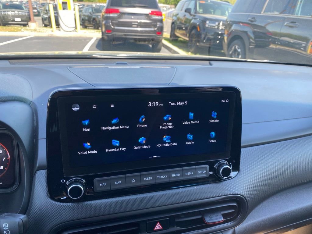Certified 2023 Hyundai Kona N Line AWD/4WD image 19