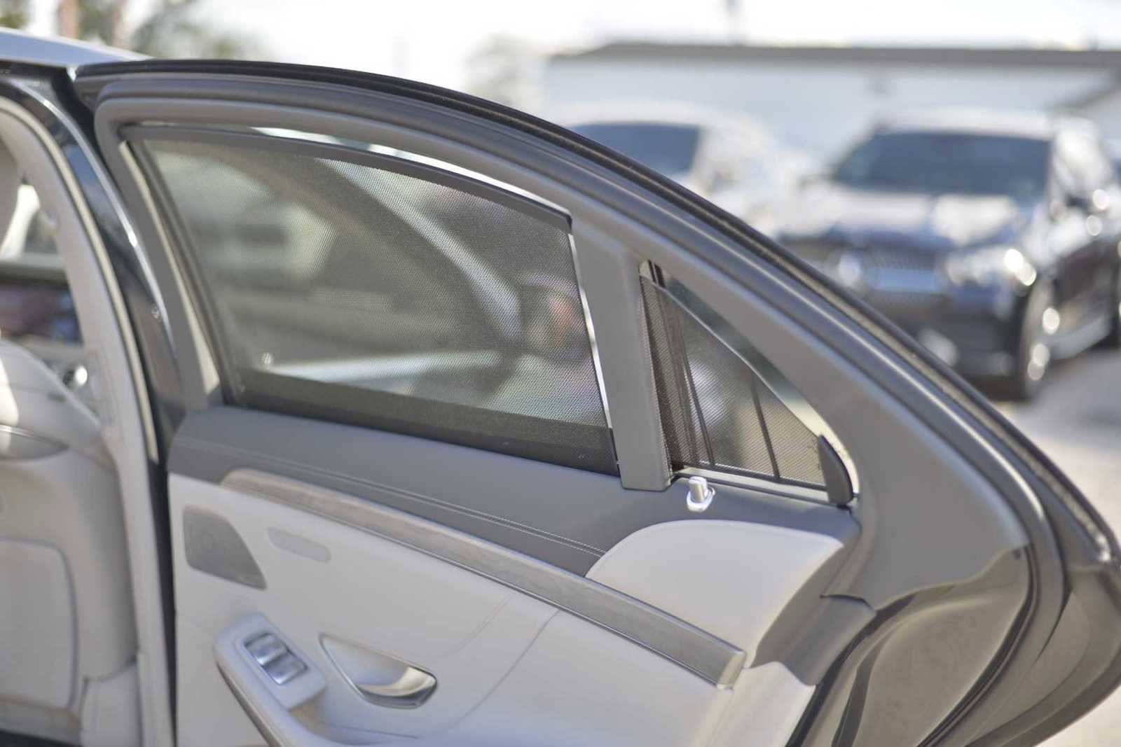 Used 2016 Mercedes-Benz S 550 Sedan w/ Sport Package w/ Sport Package image 13