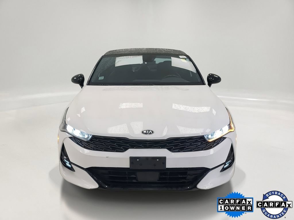 Used 2021 Kia K5 GT-Line w/ GT-Line FWD Premium Package image 2