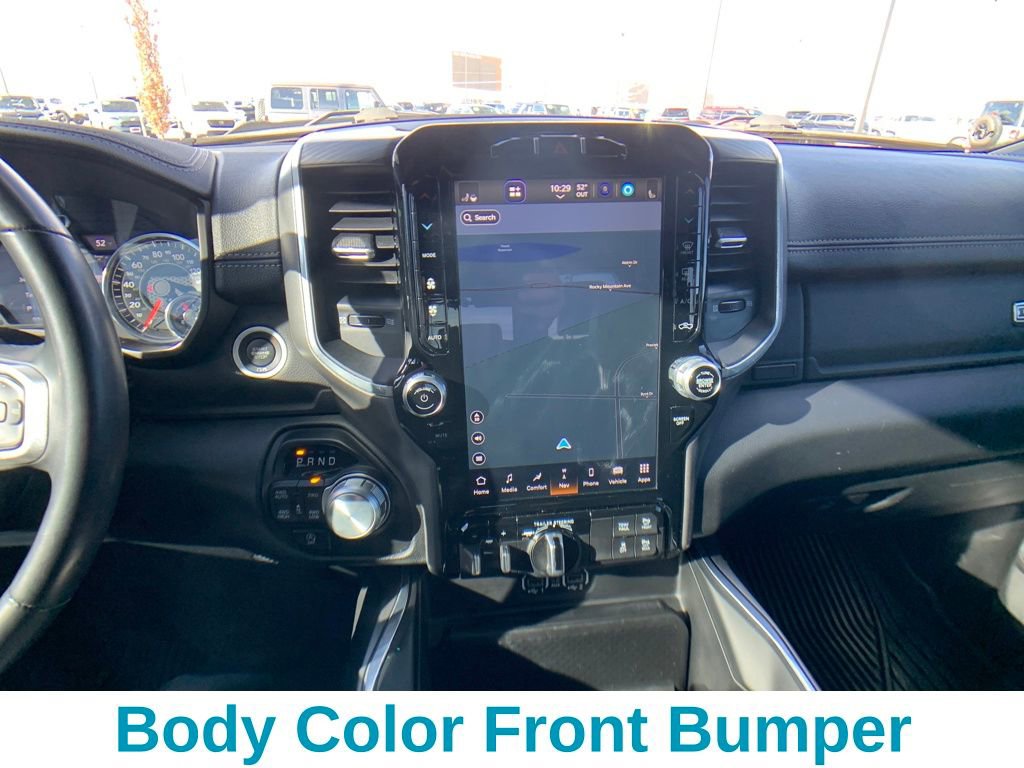 Used 2023 RAM 1500 Laramie image 21