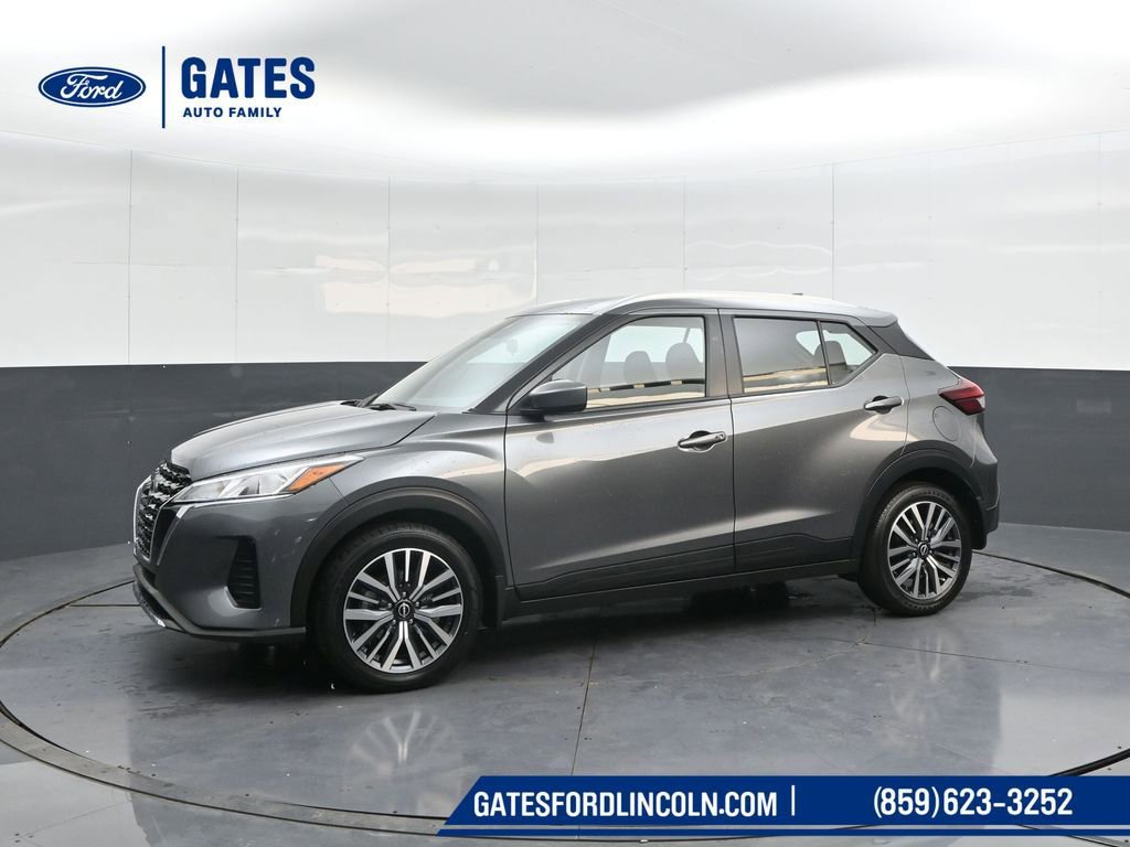 Used 2024 Nissan Kicks SV FWD image 7