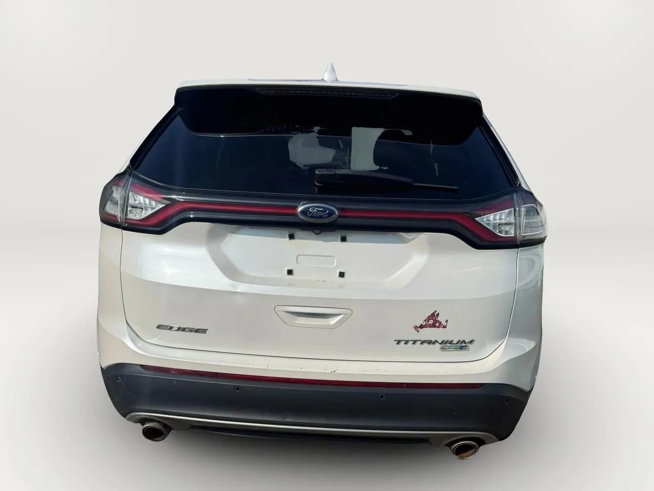 Used 2016 Ford Edge Titanium w/ Equipment Group 302A image 5