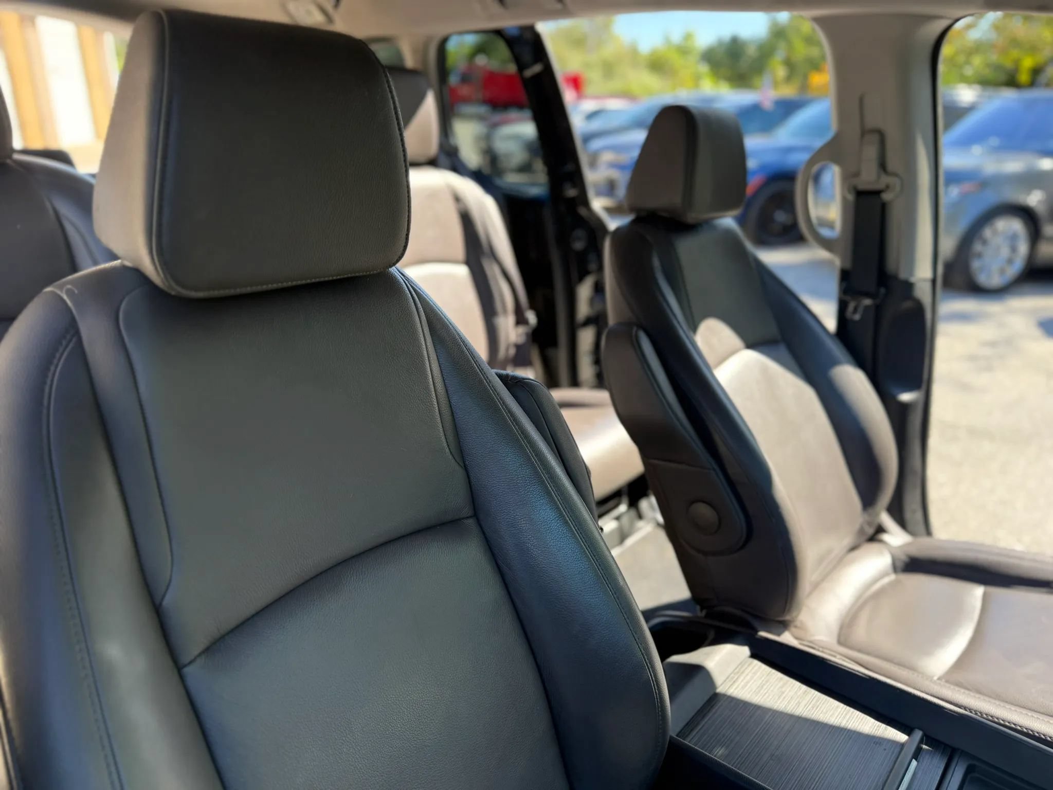 Used 2018 Honda Odyssey EX-L image 20