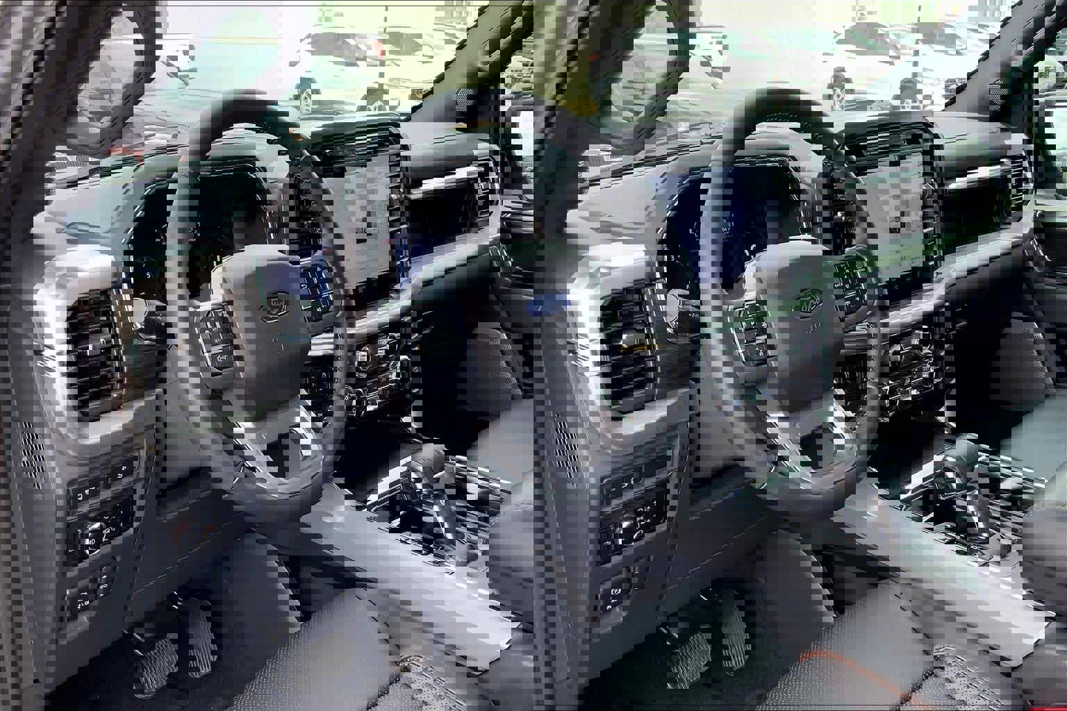 Certified 2024 Ford F150 Lariat w/ Tow/Haul Package AWD/4WD image 17