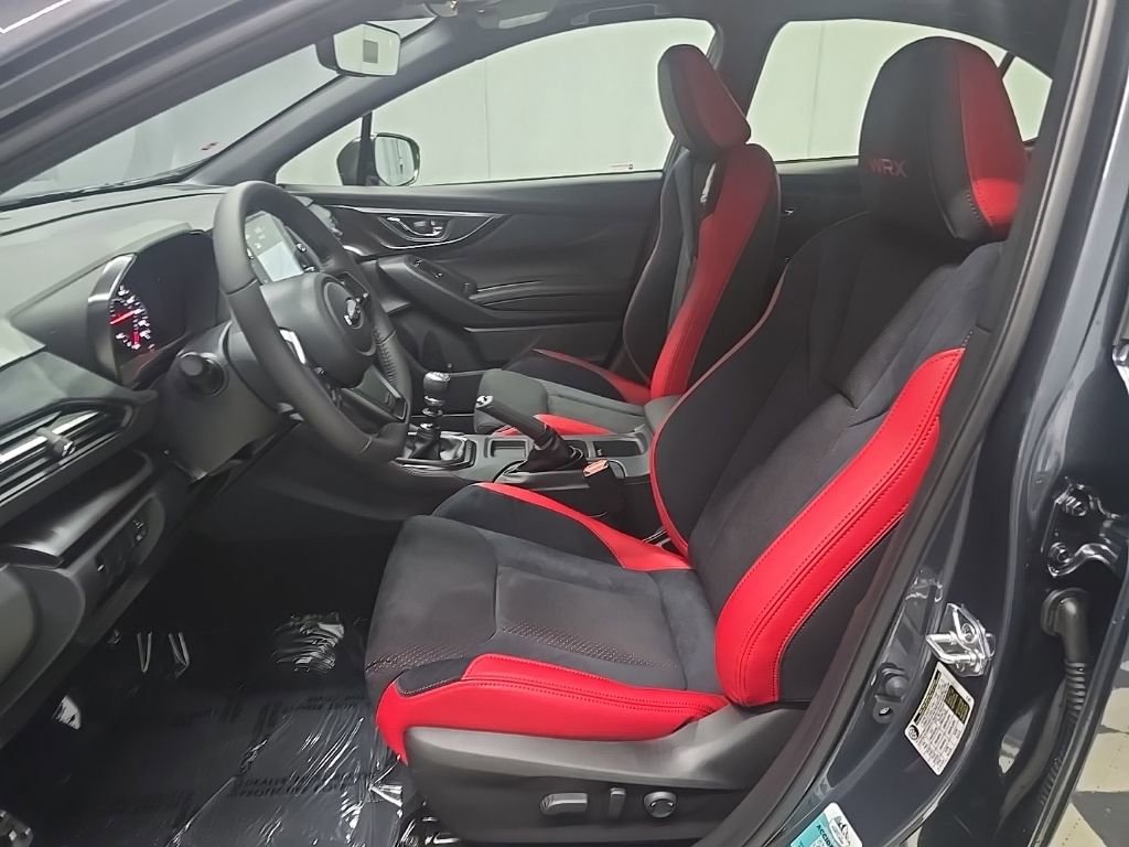 New 2026 Subaru WRX Limited AWD/4WD image 16