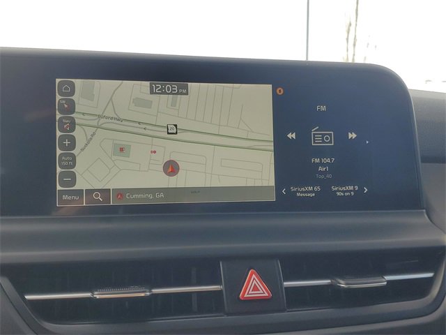 Certified 2024 Kia Seltos SX image 21