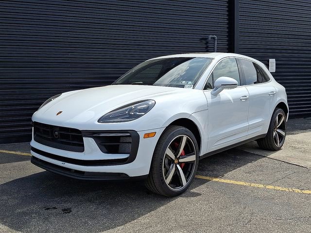 New 2026 Porsche Macan S