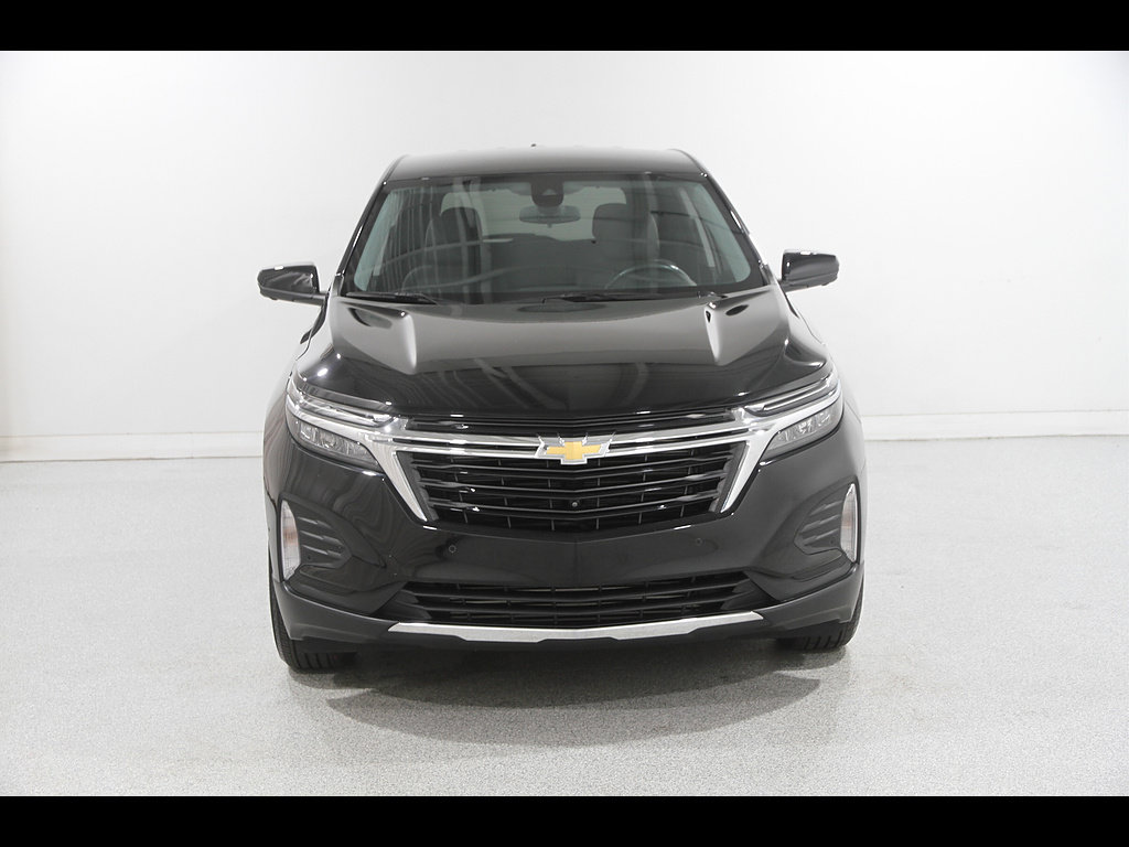 Certified 2024 Chevrolet Equinox LT FWD image 2