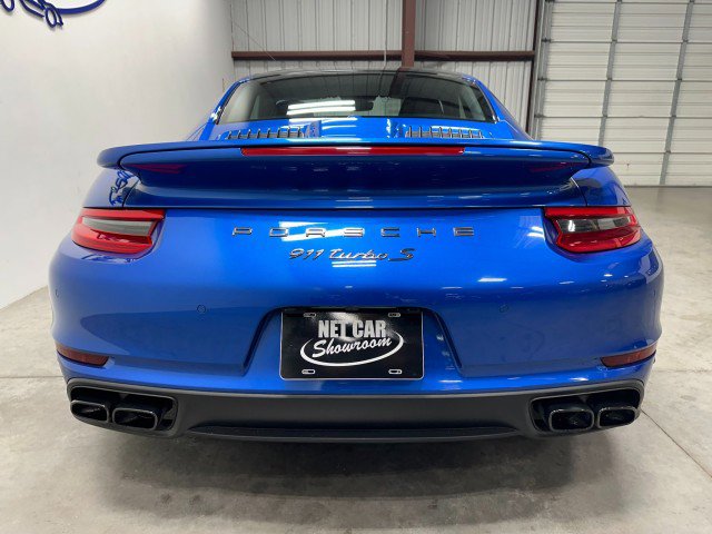 Used 2017 Porsche 911 Turbo S image 15