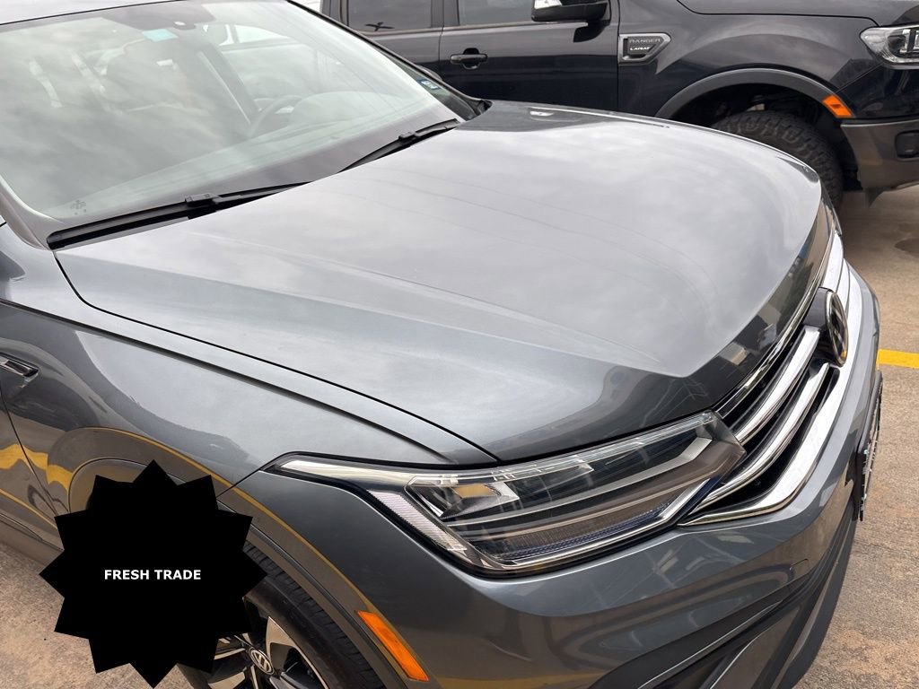 Used 2023 Volkswagen Tiguan S image 7