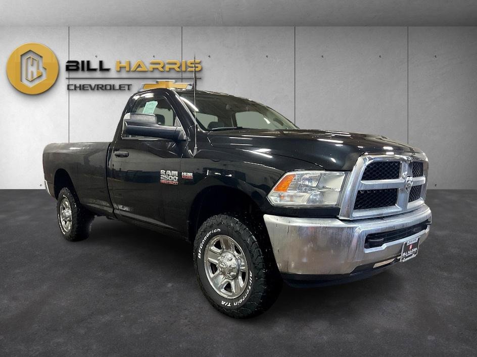 Used 2017 RAM 2500 Tradesman w/ Chrome Appearance Group image 9