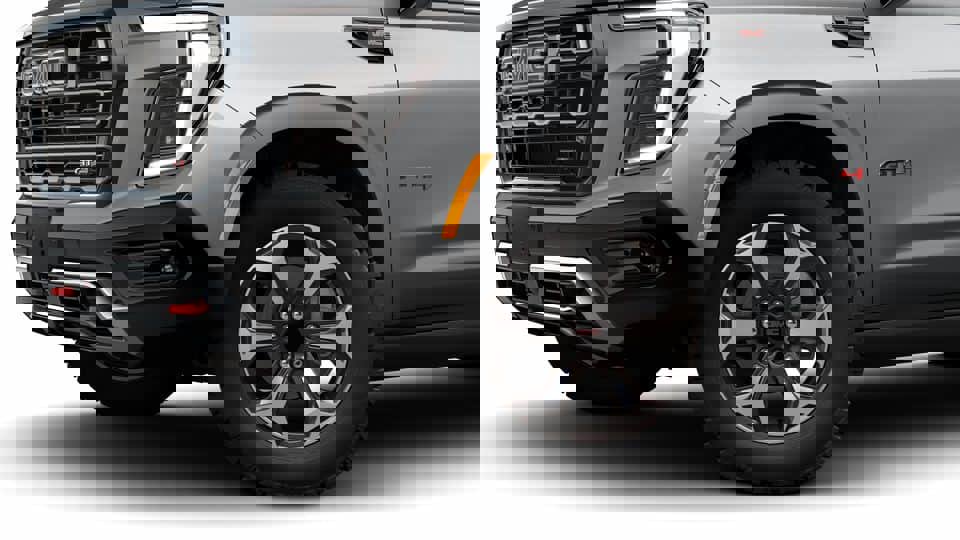New 2026 GMC Yukon XL AT4 Ultimate image 46