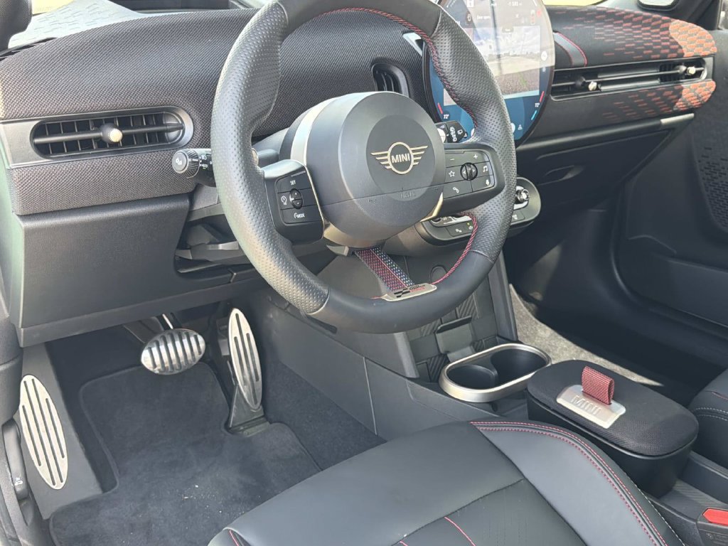 Used 2026 MINI Cooper John Cooper Works FWD image 12