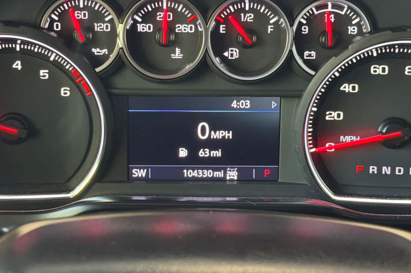 Used 2020 Chevrolet Silverado 1500 RST AWD/4WD image 29