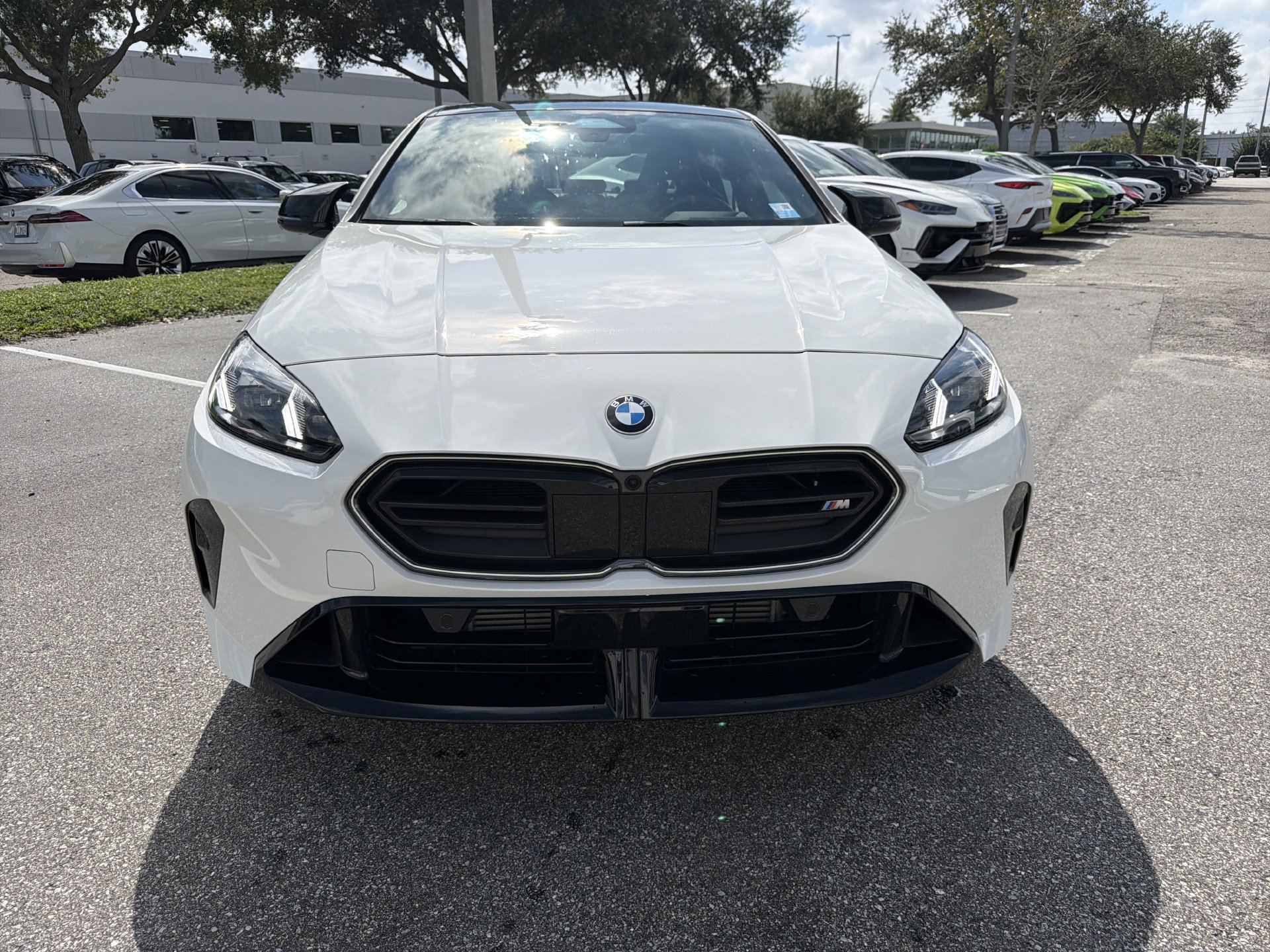 Certified 2026 BMW M235i xDrive AWD/4WD image 2