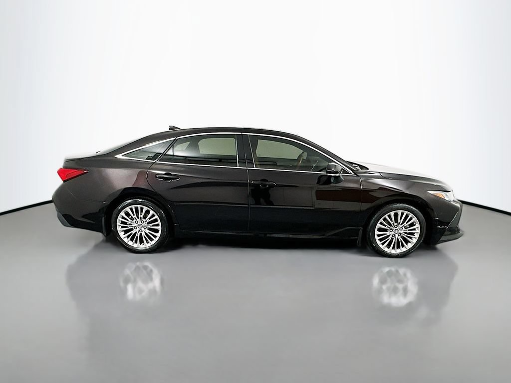 Used 2019 Toyota Avalon Limited w/ Advanced Safety Package FWD image 4