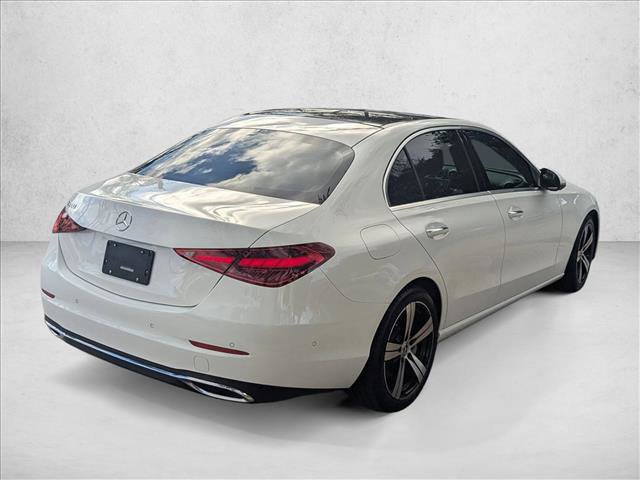 Certified 2025 Mercedes-Benz C 300 Sedan image 5