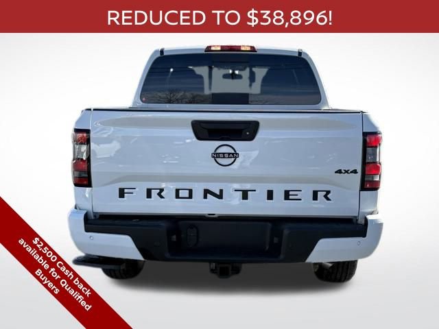 New 2026 Nissan Frontier SV w/ All-Weather Content Package image 7