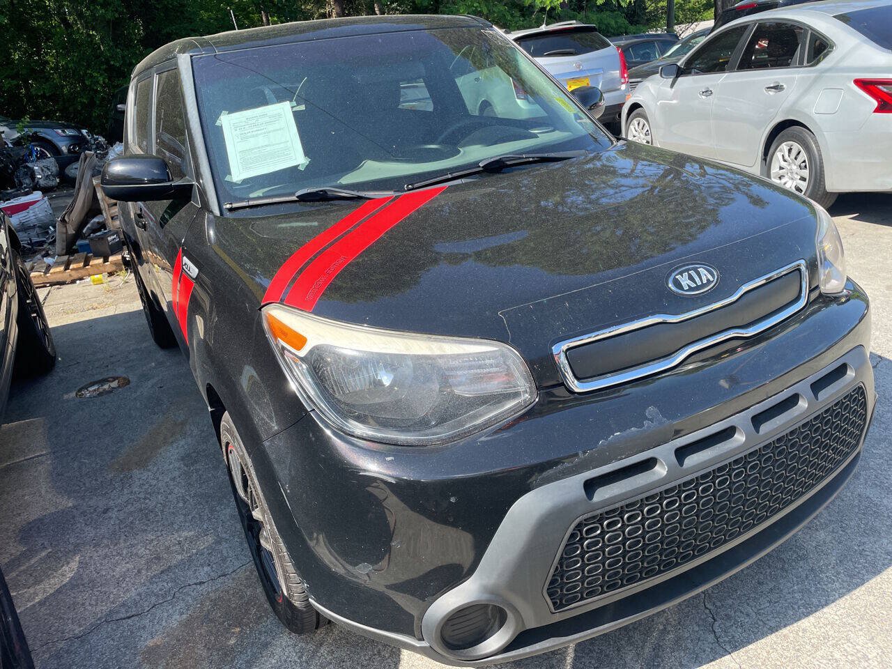 Used 2015 Kia Soul FWD image 4