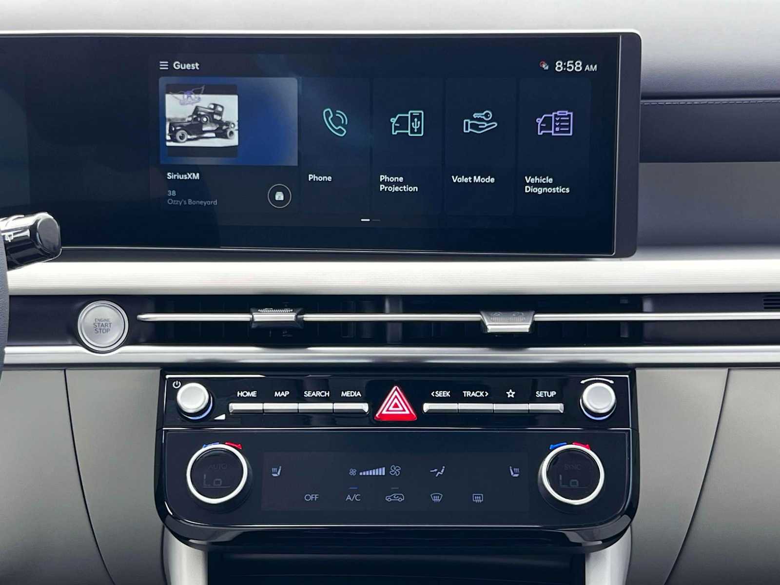 New 2026 Hyundai Tucson SEL image 19