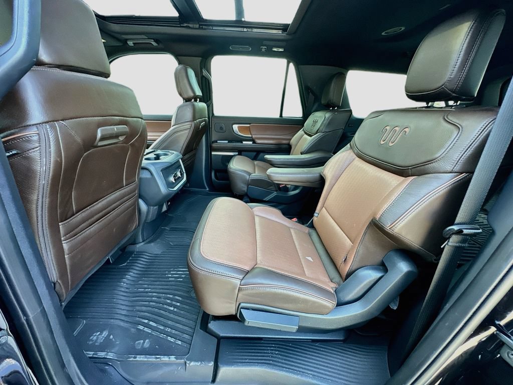 Used 2025 Ford Expedition Max King Ranch AWD/4WD image 25