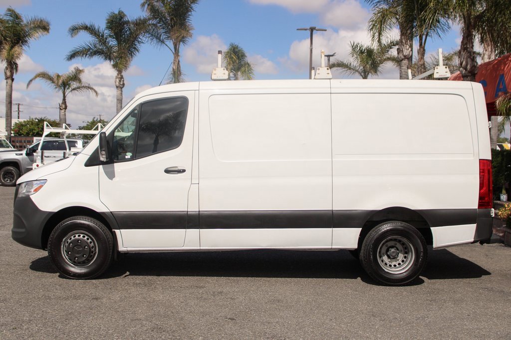 Used 2019 Mercedes-Benz Sprinter 144 Cargo image 5