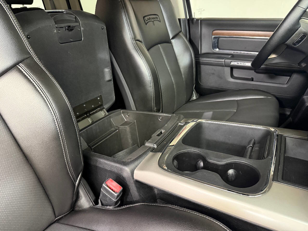 Used 2018 RAM 2500 Laramie AWD/4WD image 34