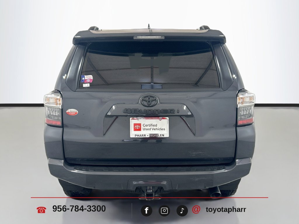 Used 2024 Toyota 4Runner SR5 Premium w/ Moonroof Package AWD/4WD image 6